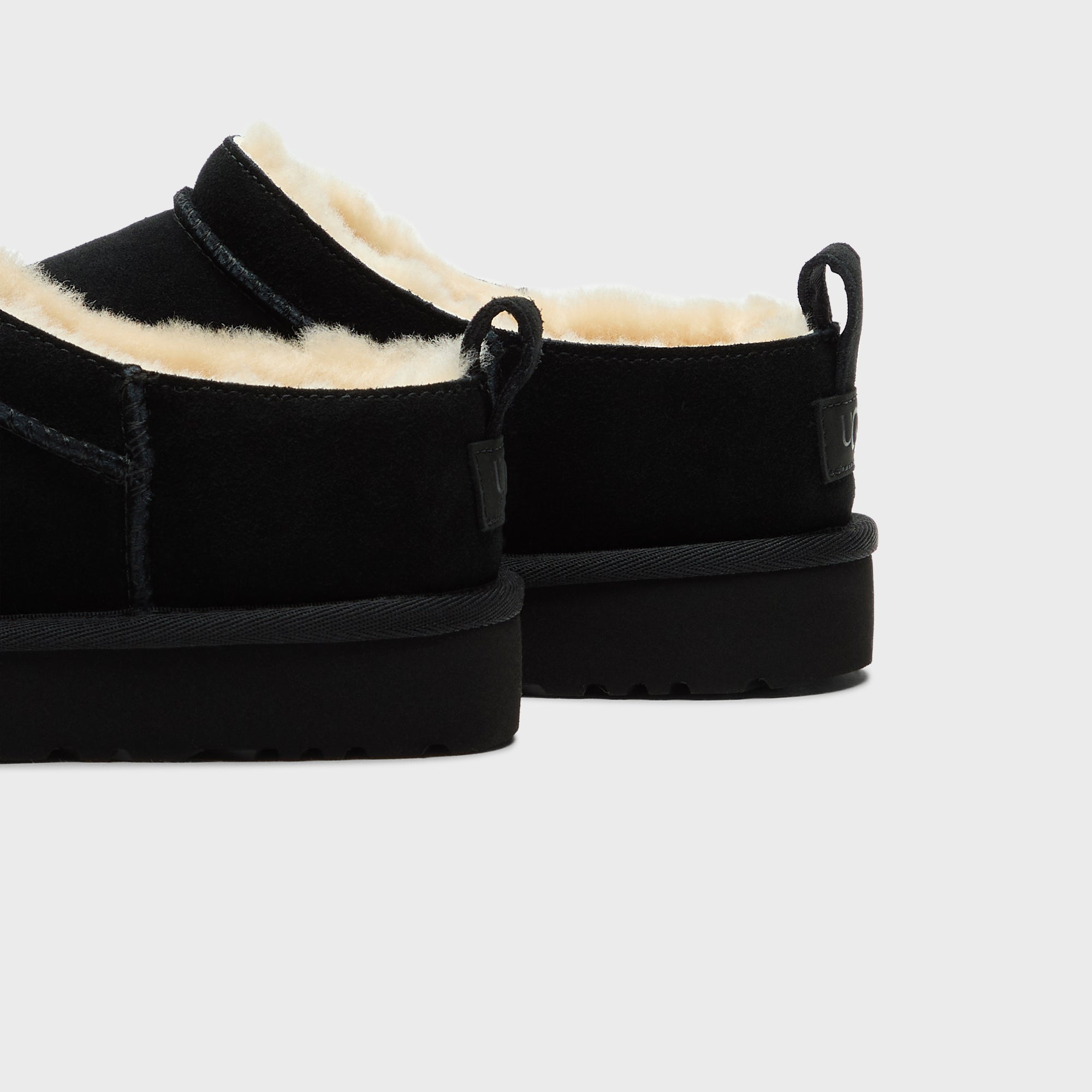 UGG WMNS Classic Micro - Black