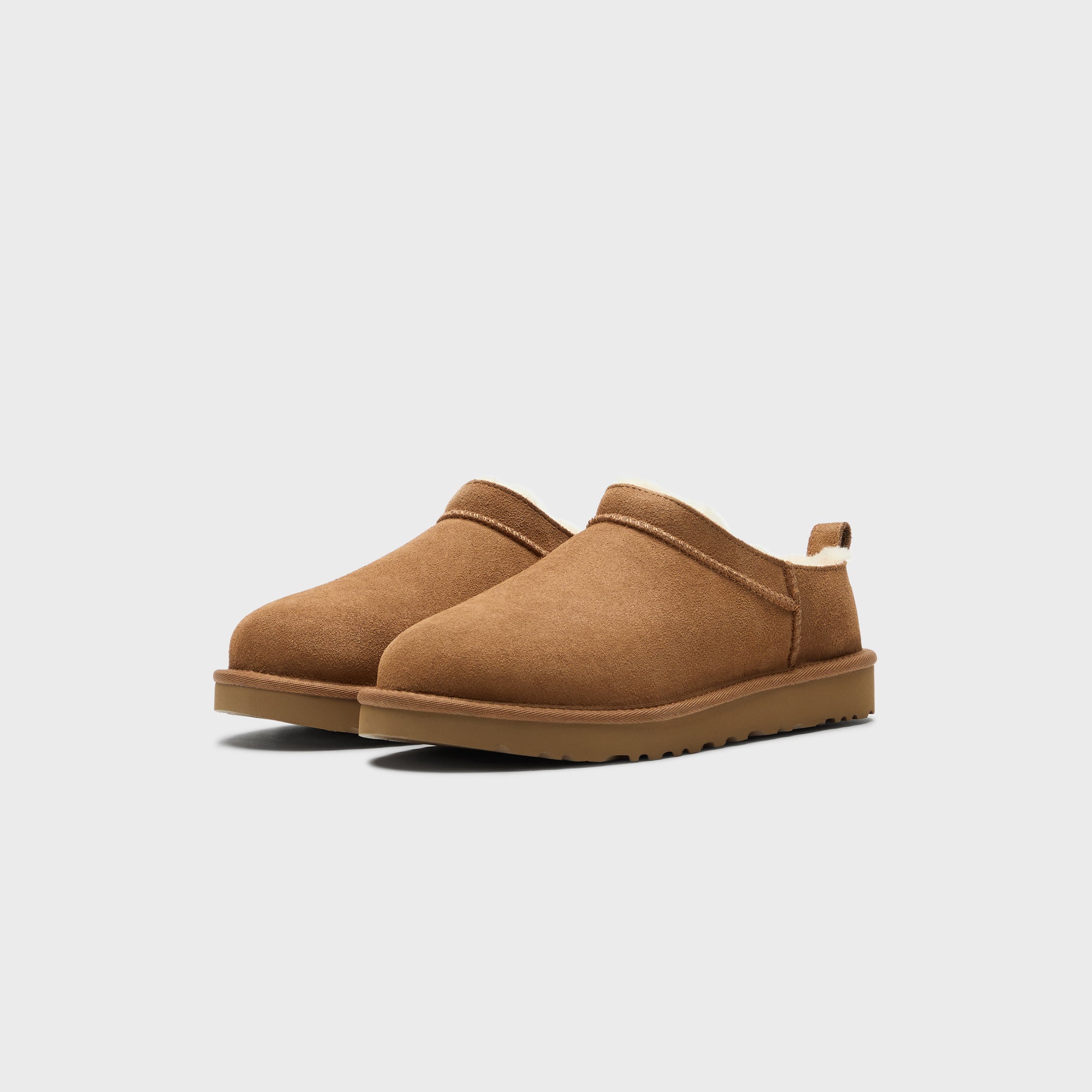 UGG WMNS Classic Micro - Chestnut