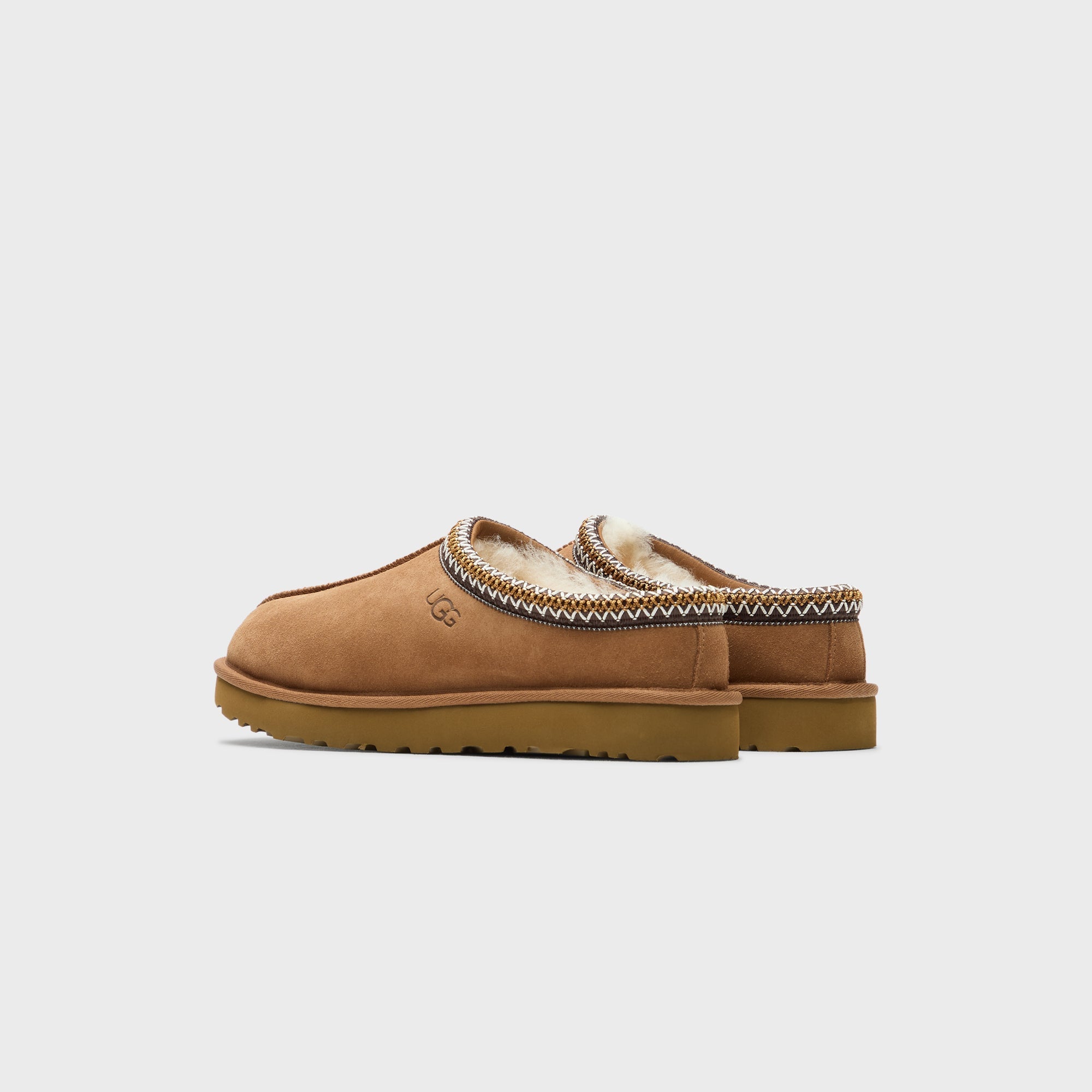 UGG WMNS Tasman II - Chestnut