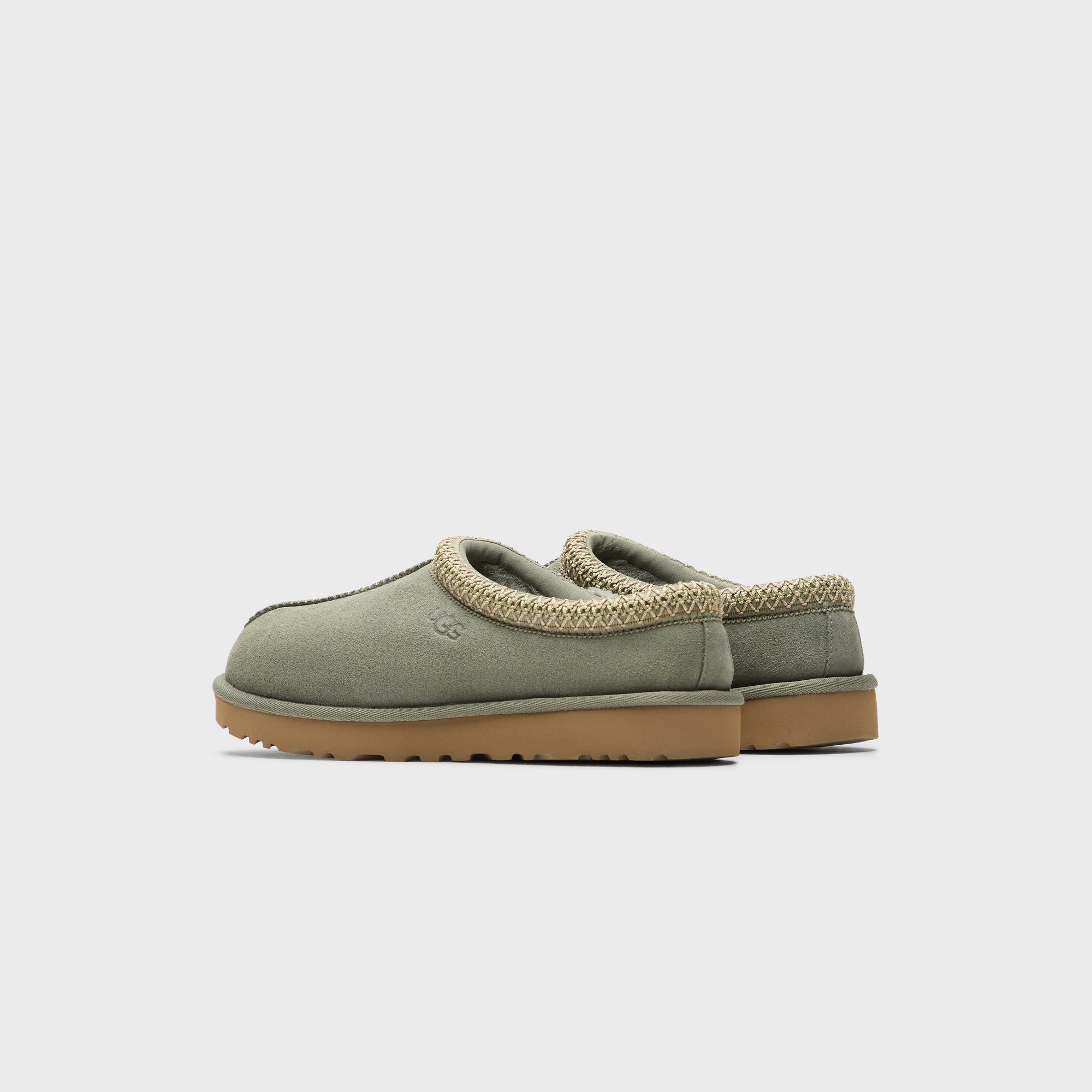 UGG WMNS Tasman II - Moss Green