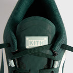 Kith Ivy for Wilson Hurakn Pro RS - Pine Grove / White / Aqua Gray