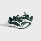 Kith Ivy for Wilson Hurakn Pro RS - Pine Grove / White / Aqua Gray