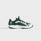 Kith Ivy for Wilson Hurakn Pro RS - Pine Grove / White / Aqua Gray