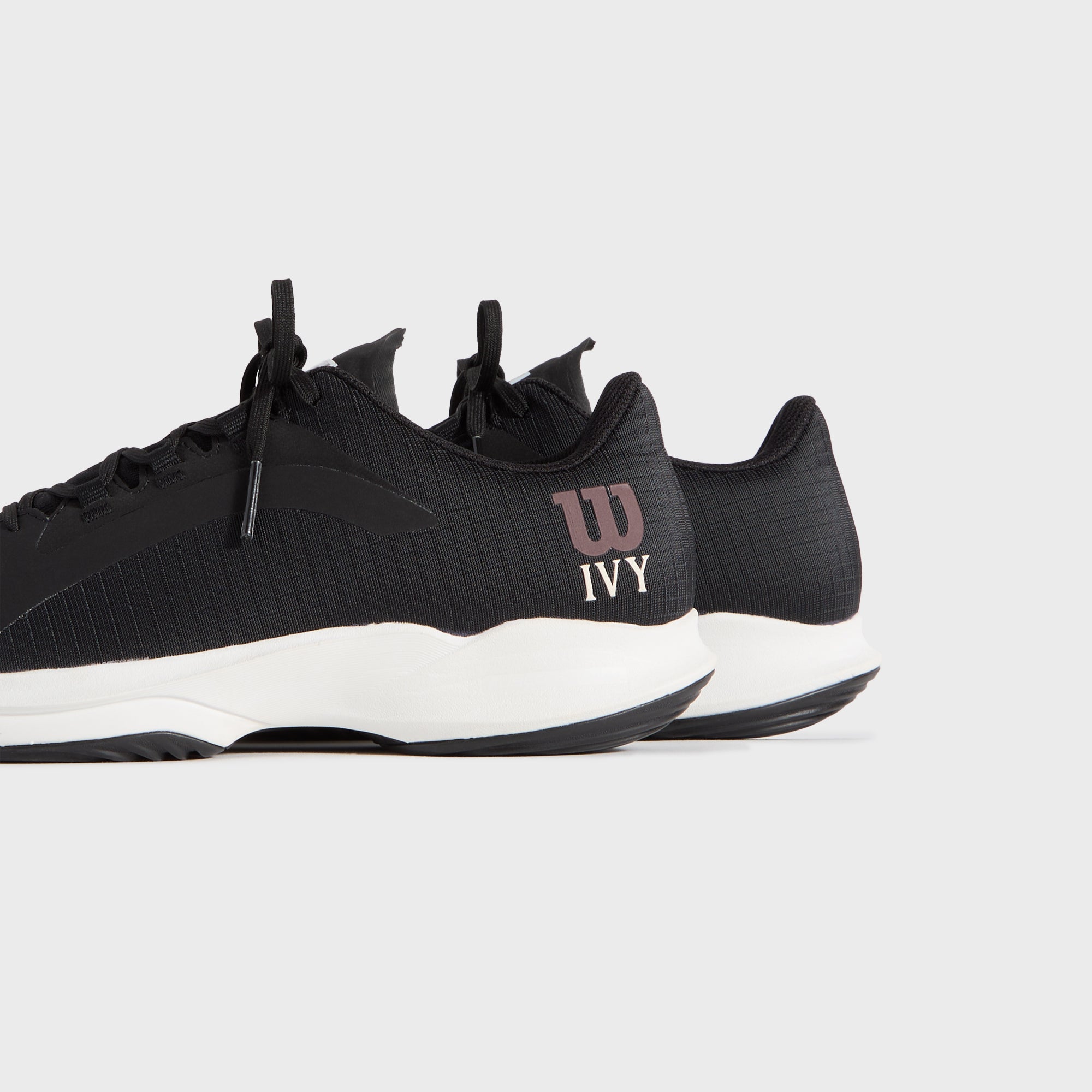 Kith Ivy for Wilson Hurakn Pro RS - Black / Snow White / Pine Grove