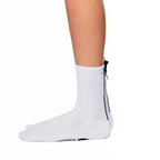 Indoor Fitness Crew Socks for Movement Control