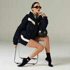 Studio Socks for Floor Work, Stretching, and Balance