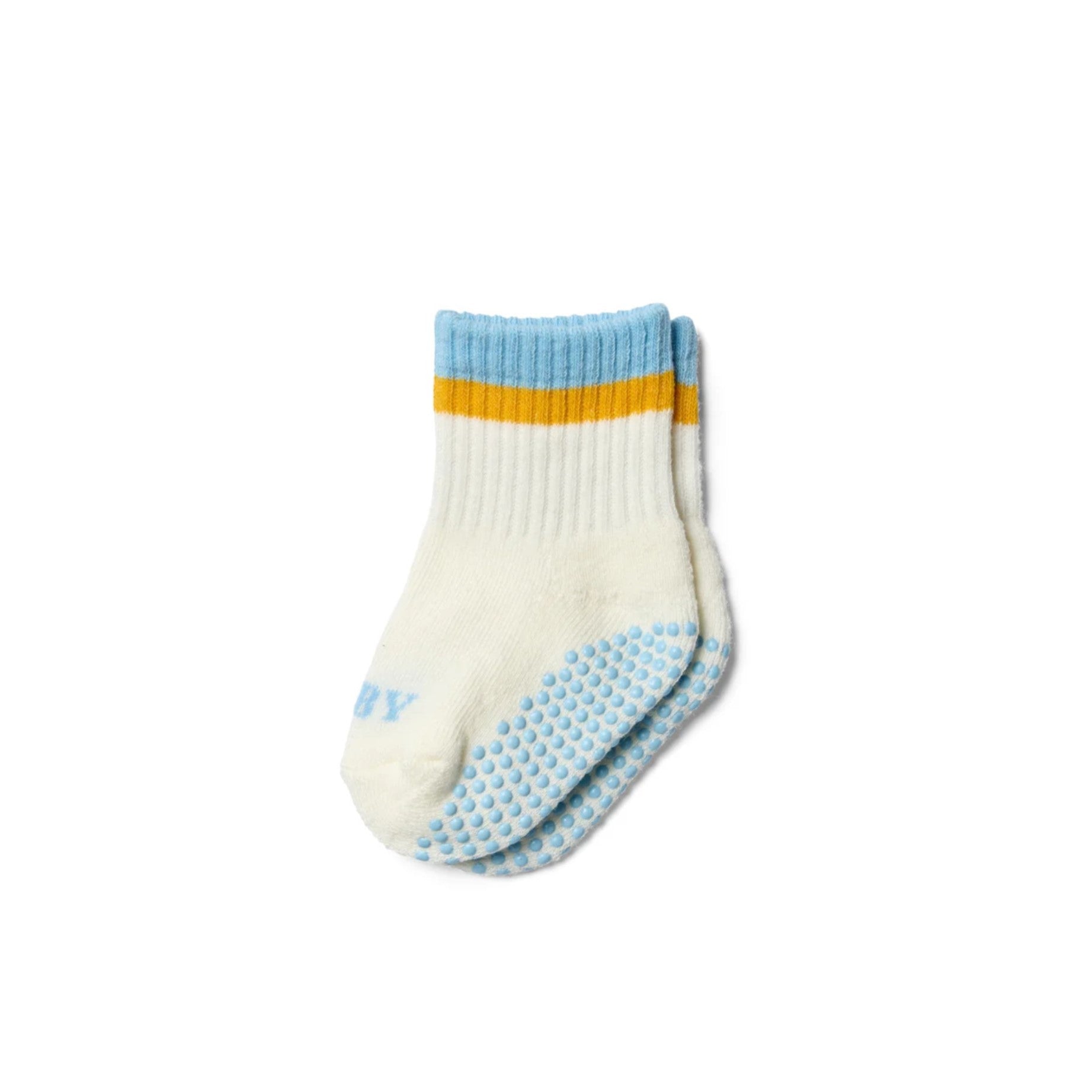 Non-Slip Studio Socks for Yoga Flow and Barre Work