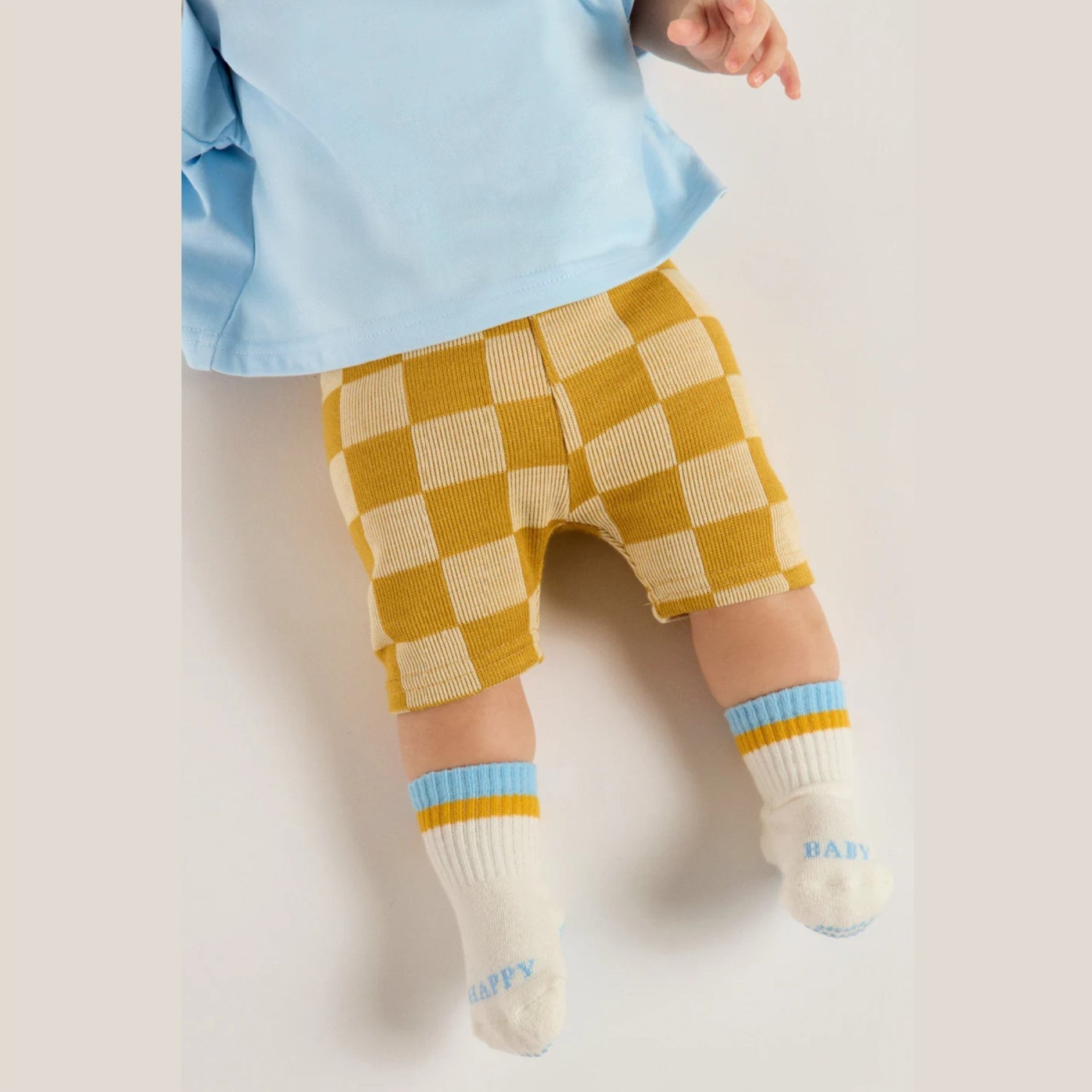 Non-Slip Studio Socks for Yoga Flow and Barre Work