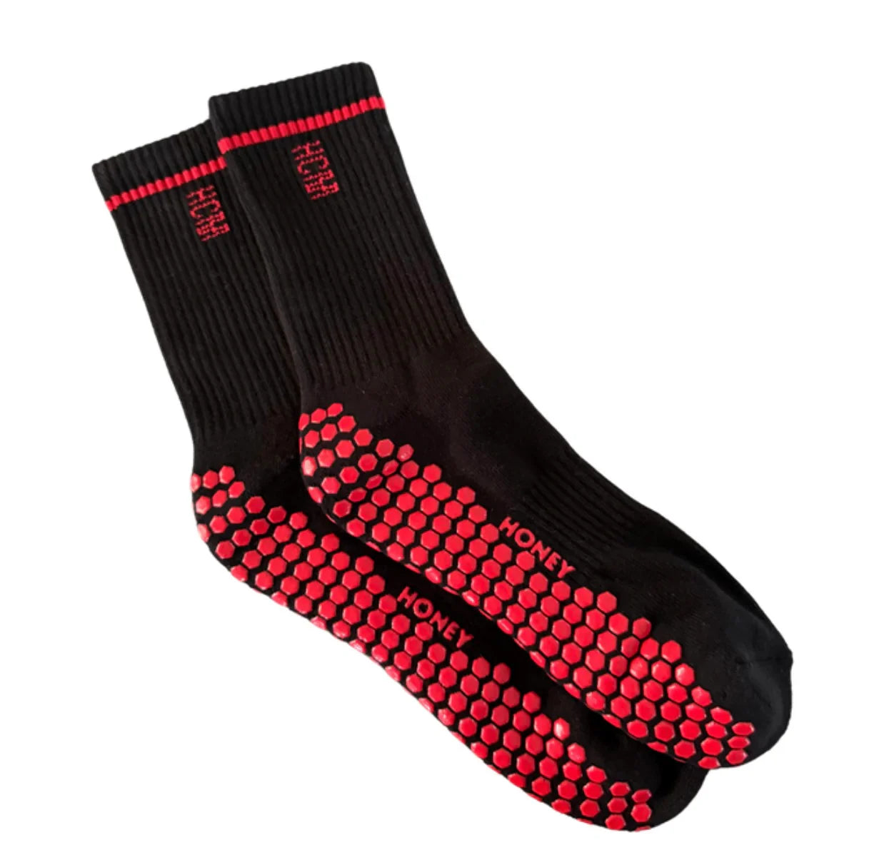 Studio Fitness Socks for Low-Impact and Balance Training