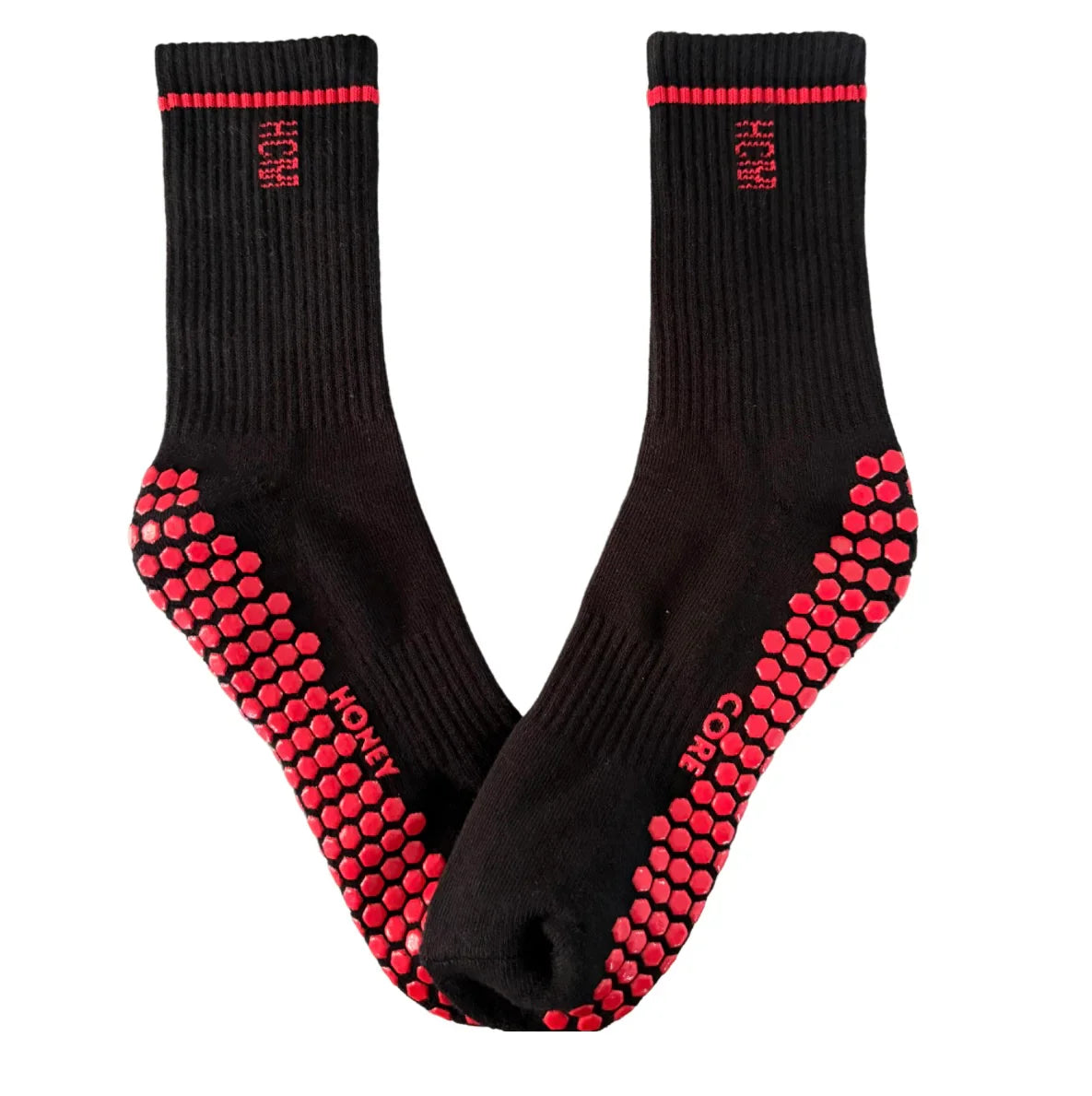 Studio Fitness Socks for Low-Impact and Balance Training