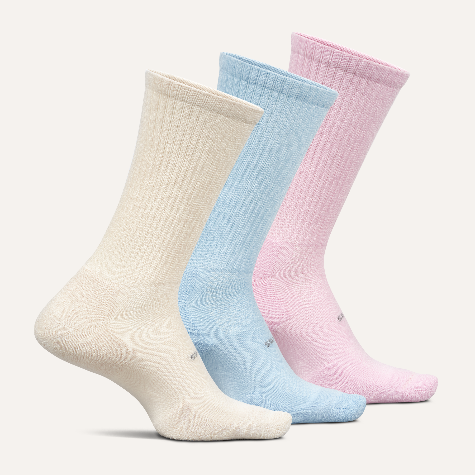 Indoor Fitness Socks for Floor-Based Exercise Routines