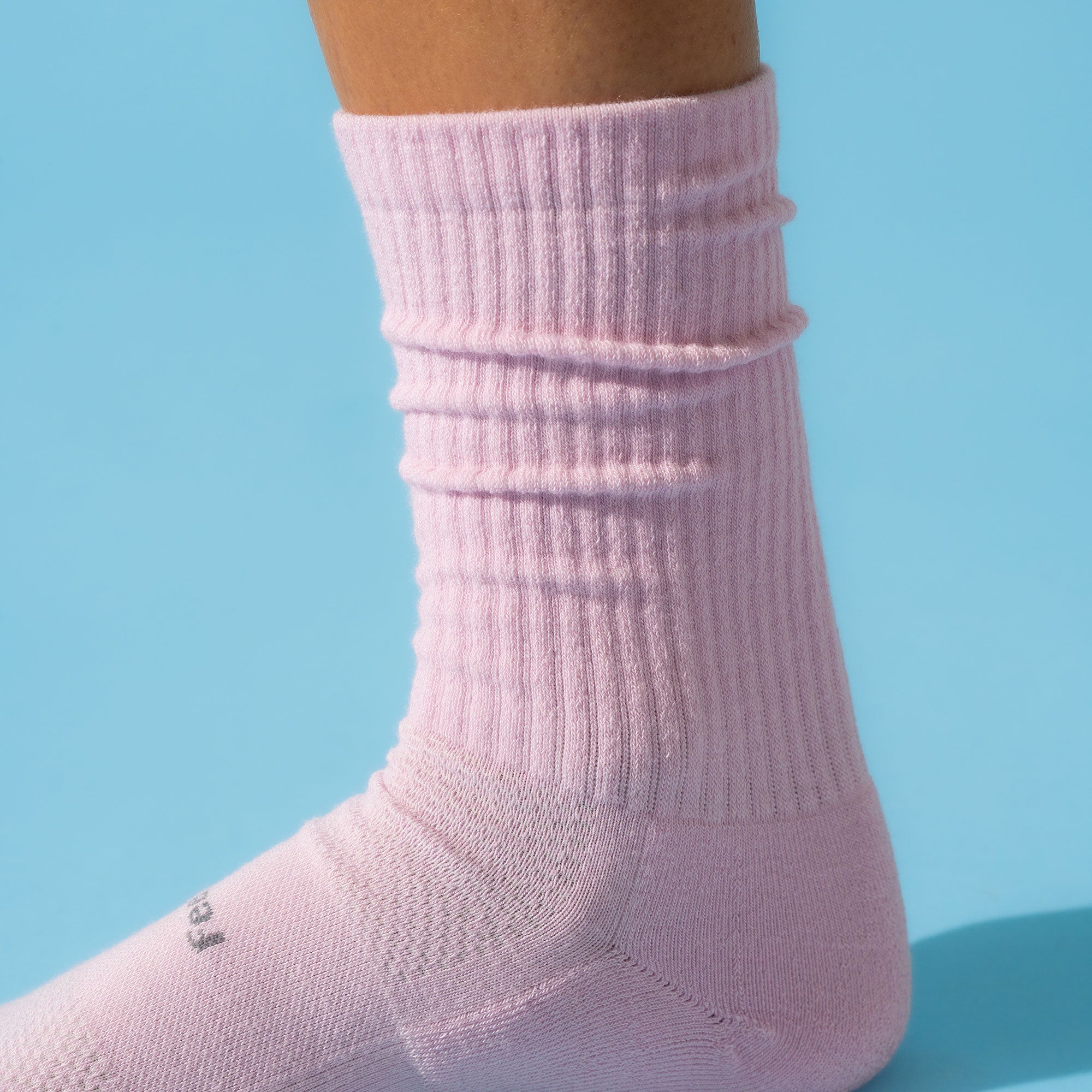 Indoor Fitness Socks for Floor-Based Exercise Routines