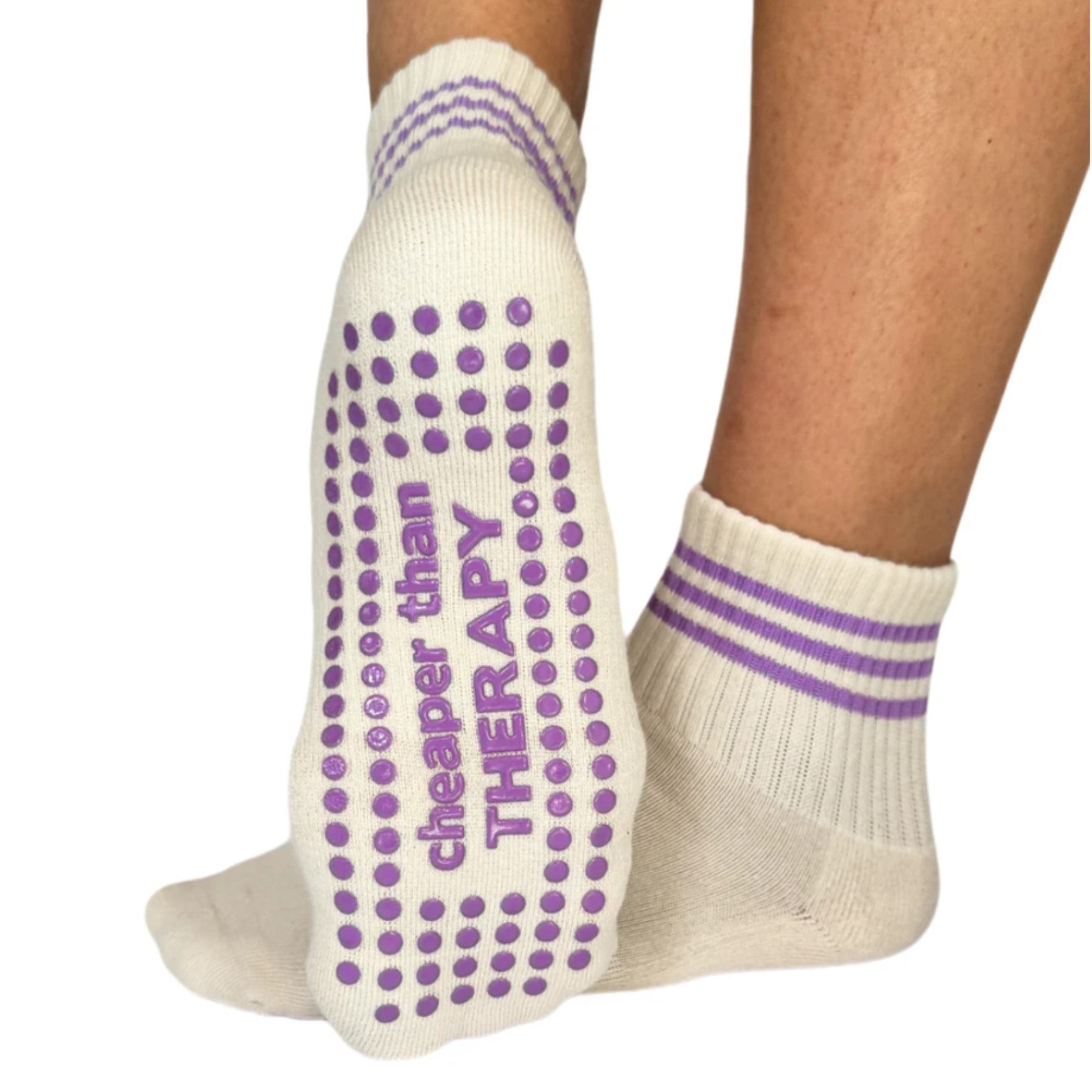 Indoor Socks Designed for Gentle Movement and Comfort