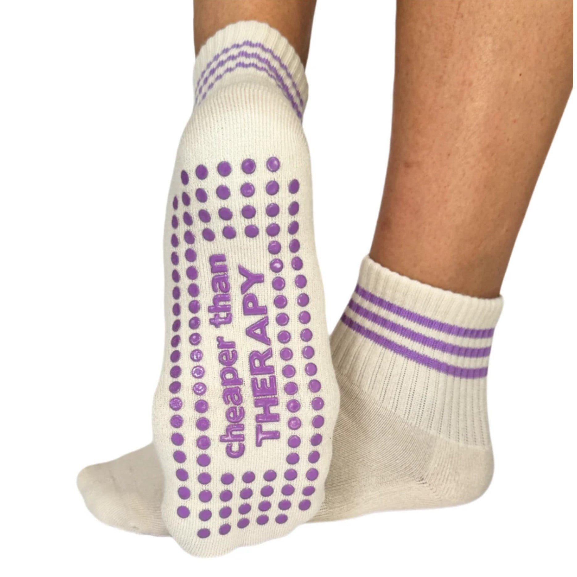 Indoor Socks Designed for Gentle Movement and Comfort