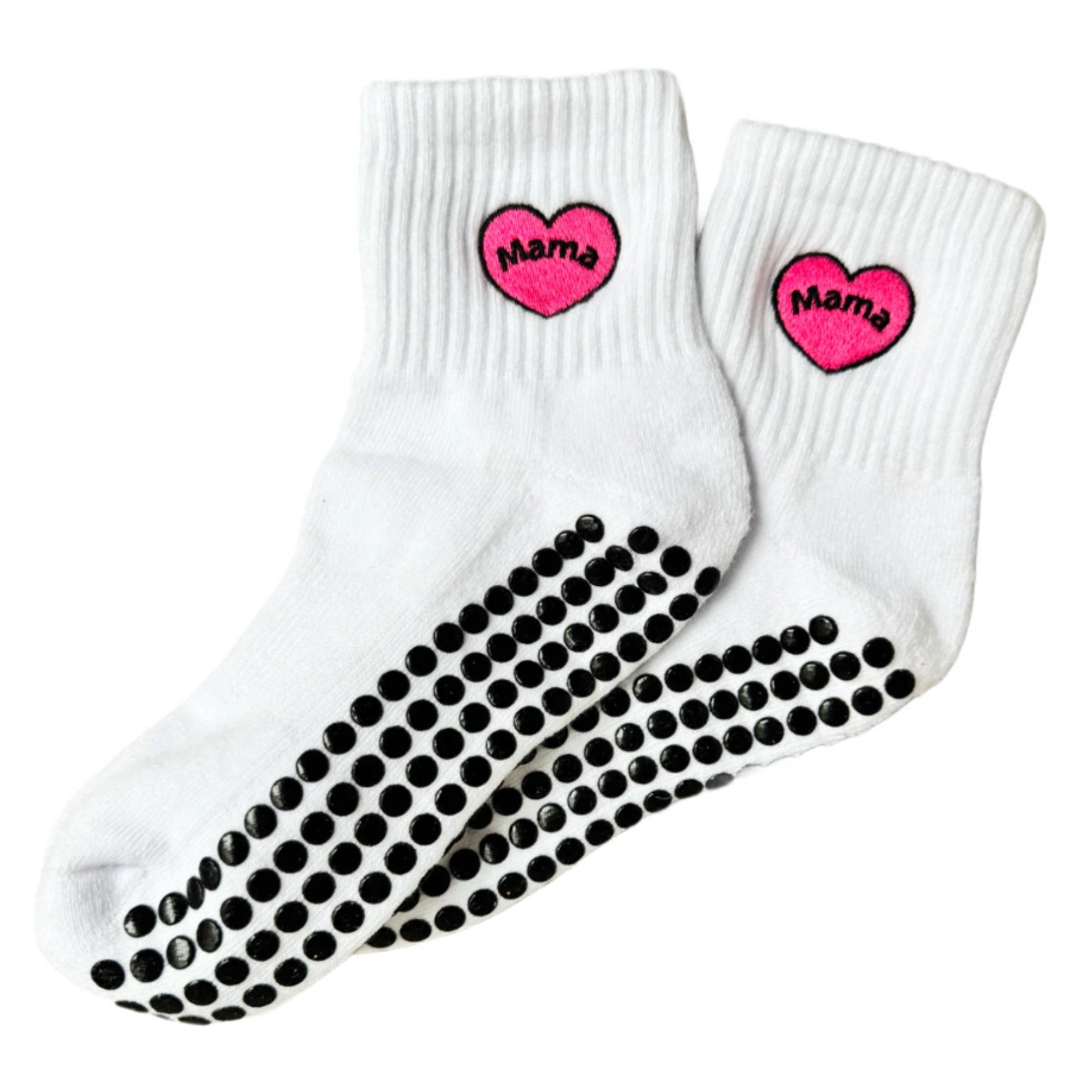 Studio Crew Socks for Light Workouts and Relaxed Wear