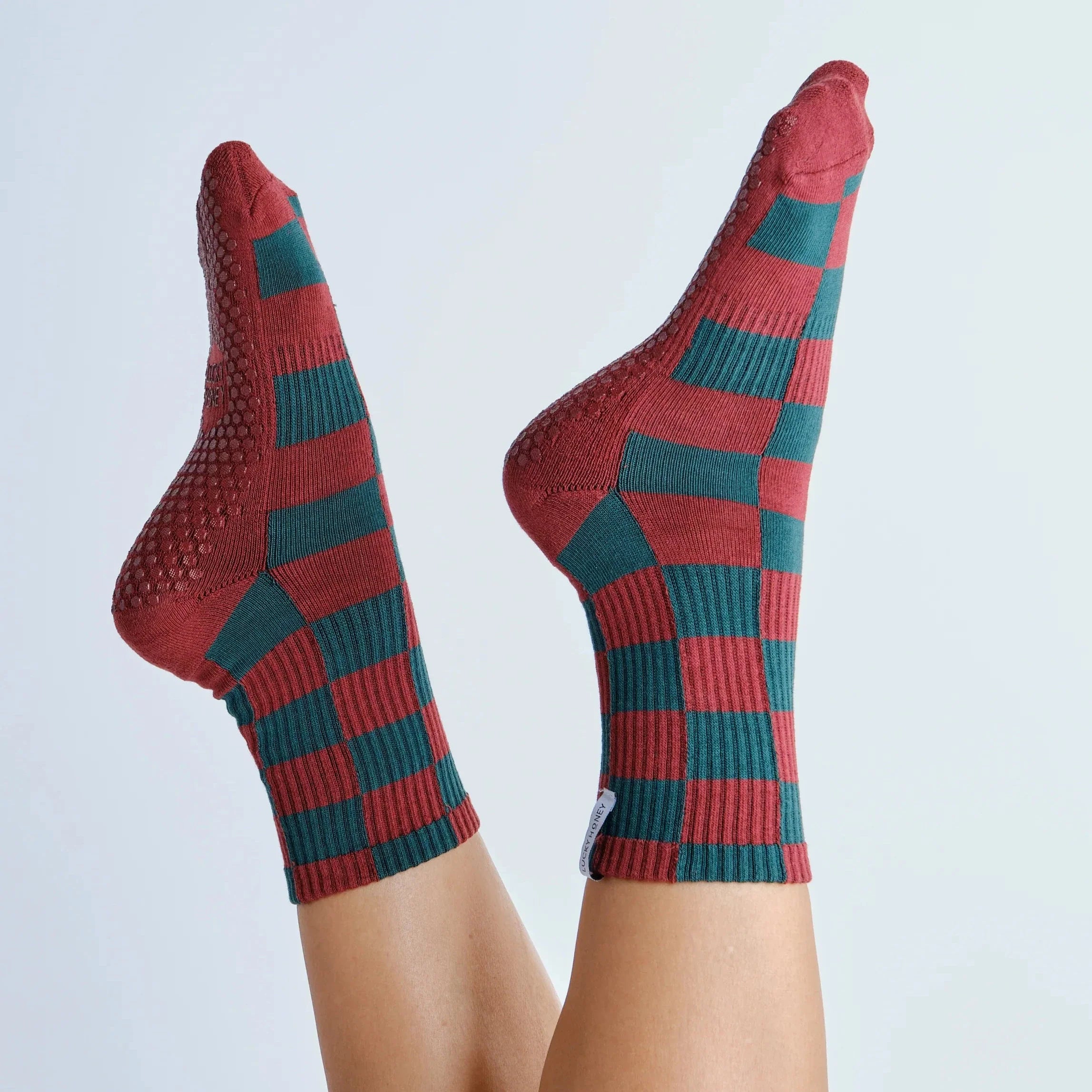 Indoor Socks for Comfortable Floor-Based Movement