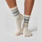 Studio-Inspired Grip Socks for Indoor Home Training