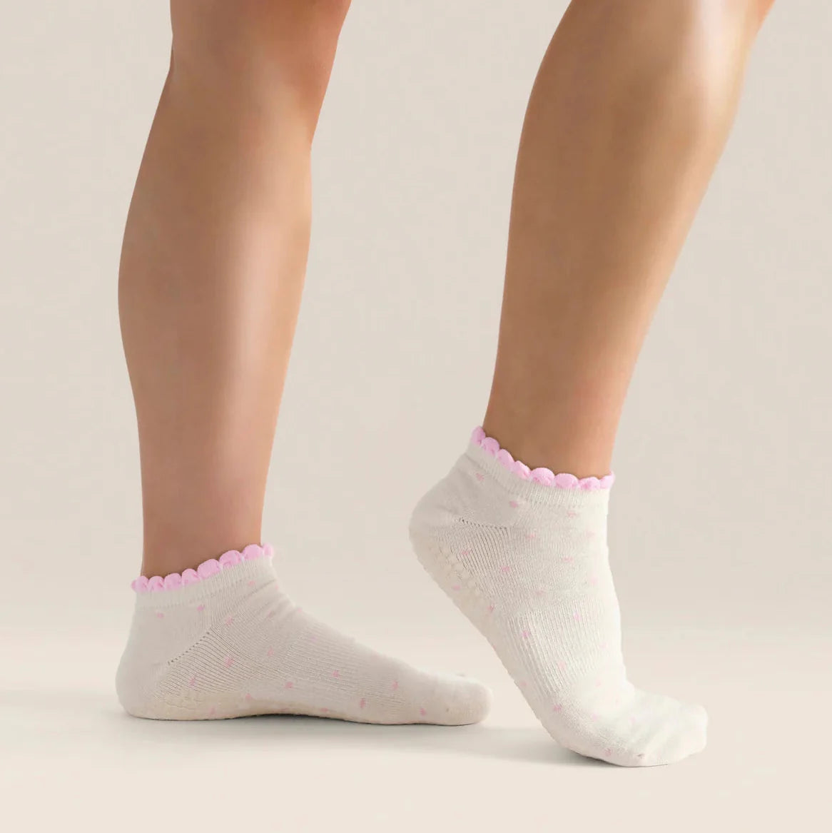Indoor Studio Crew Socks for Everyday Movement
