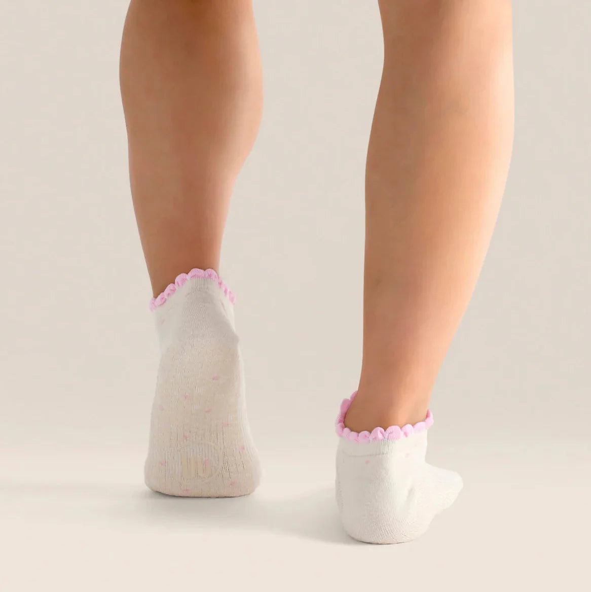 Indoor Studio Crew Socks for Everyday Movement