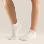 Indoor Studio Crew Socks for Everyday Movement