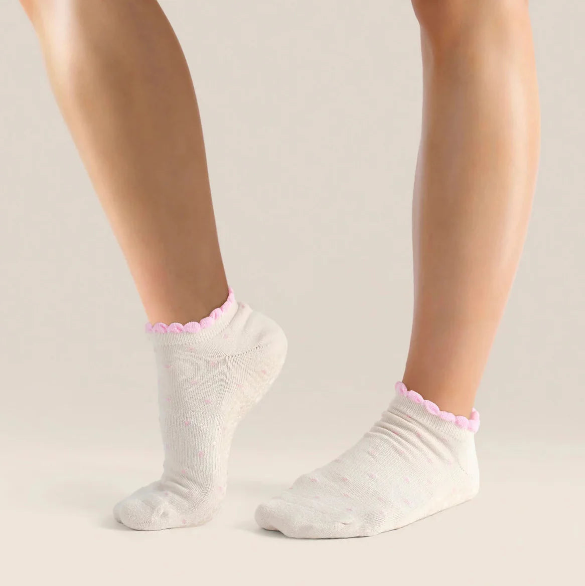 Indoor Studio Crew Socks for Everyday Movement