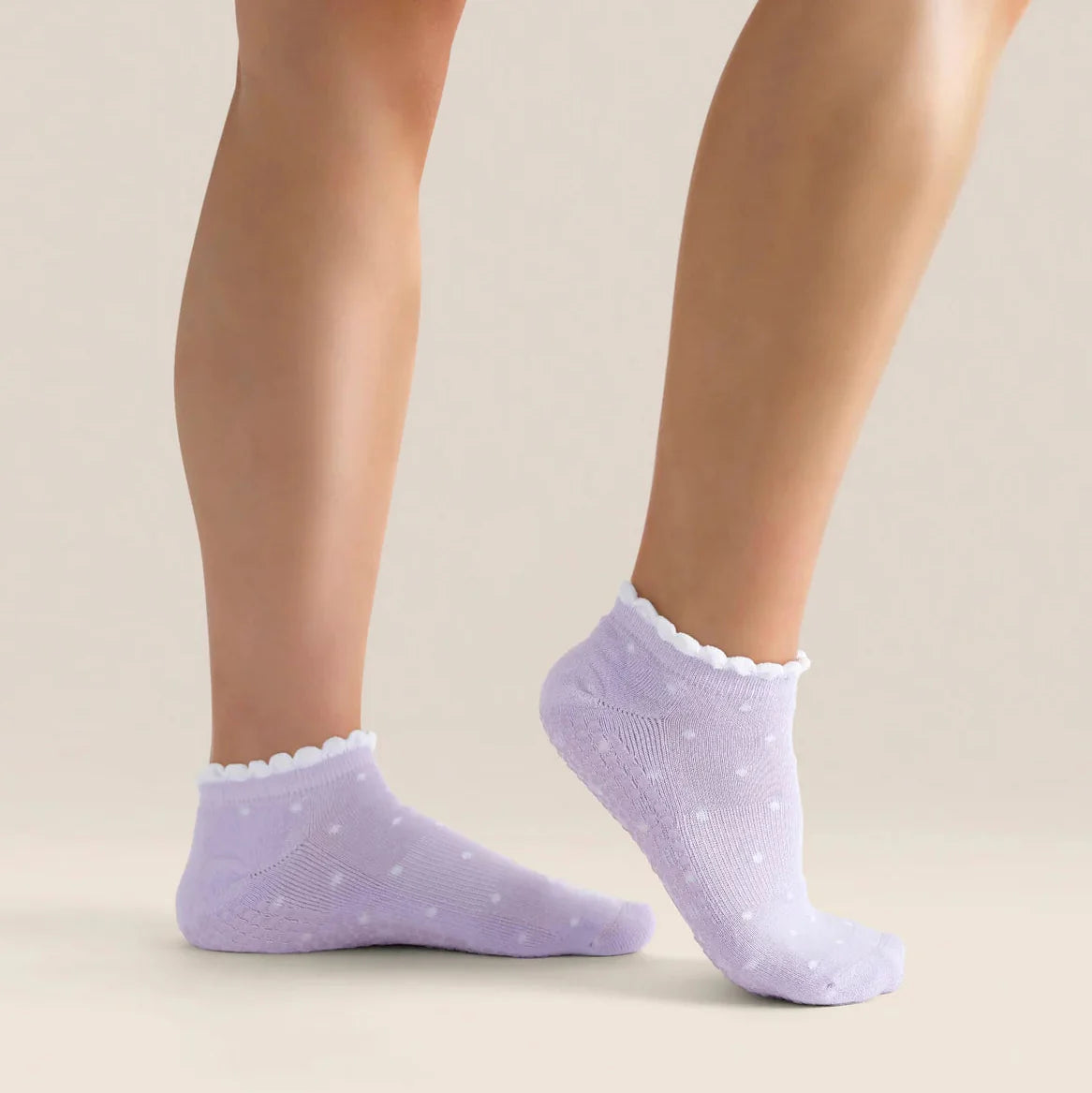 Indoor Studio Crew Socks for Everyday Movement