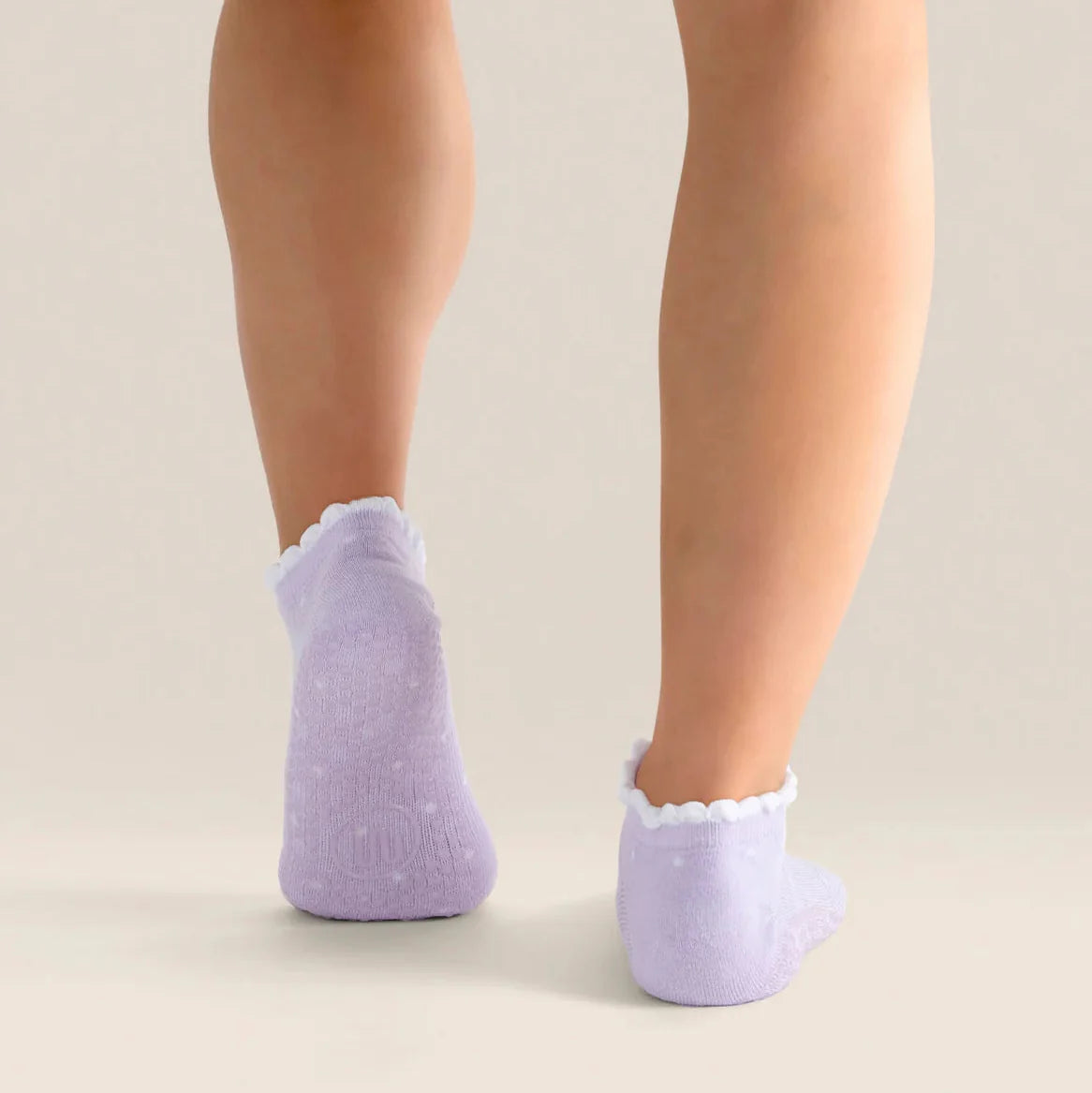 Indoor Studio Crew Socks for Everyday Movement