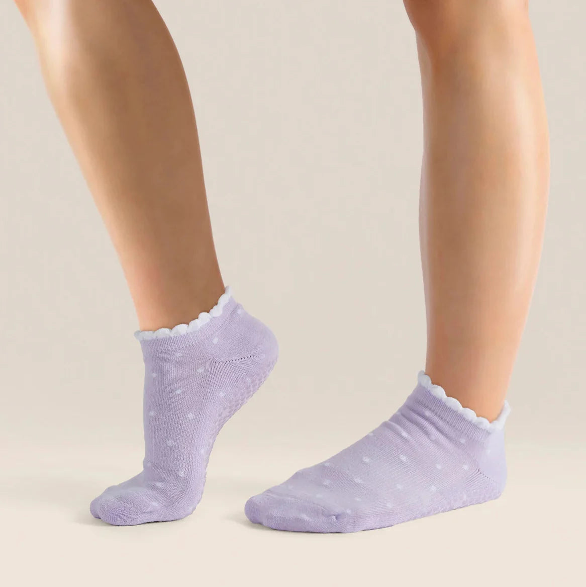 Indoor Studio Crew Socks for Everyday Movement