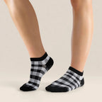 Indoor Studio Socks for Light Exercise and Mobility