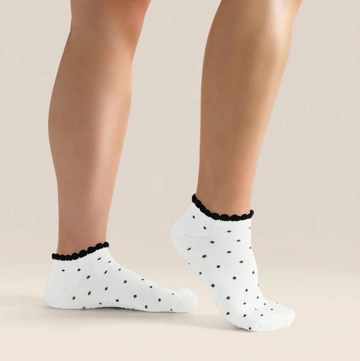 Indoor Studio Crew Socks for Everyday Movement