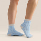 Indoor Fitness Crew Socks for Light Daily Movement