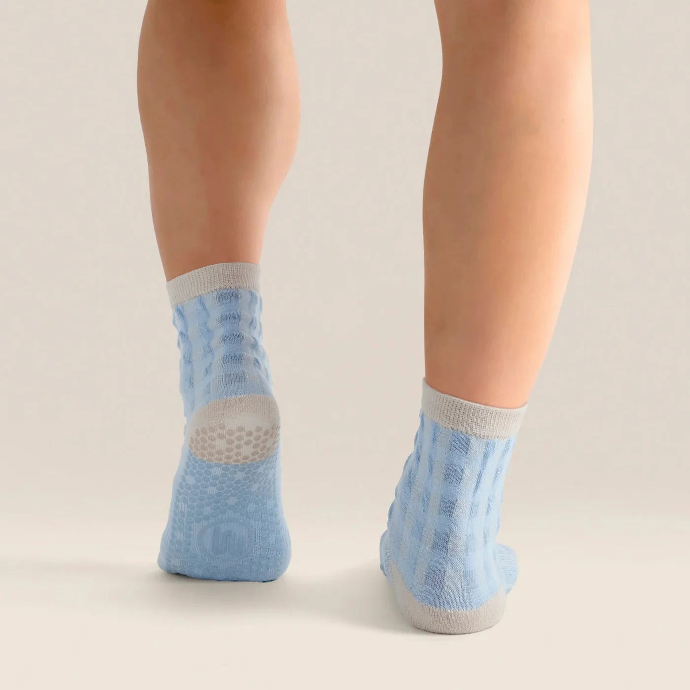 Indoor Fitness Crew Socks for Light Daily Movement