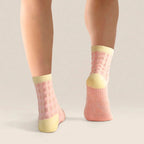 Indoor Fitness Crew Socks for Light Daily Movement
