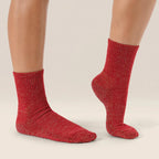 Studio-Style Grip Socks for Everyday Home Use