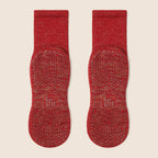 Studio-Style Grip Socks for Everyday Home Use