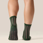 Indoor Grip Socks for Casual Studio and Home Wear