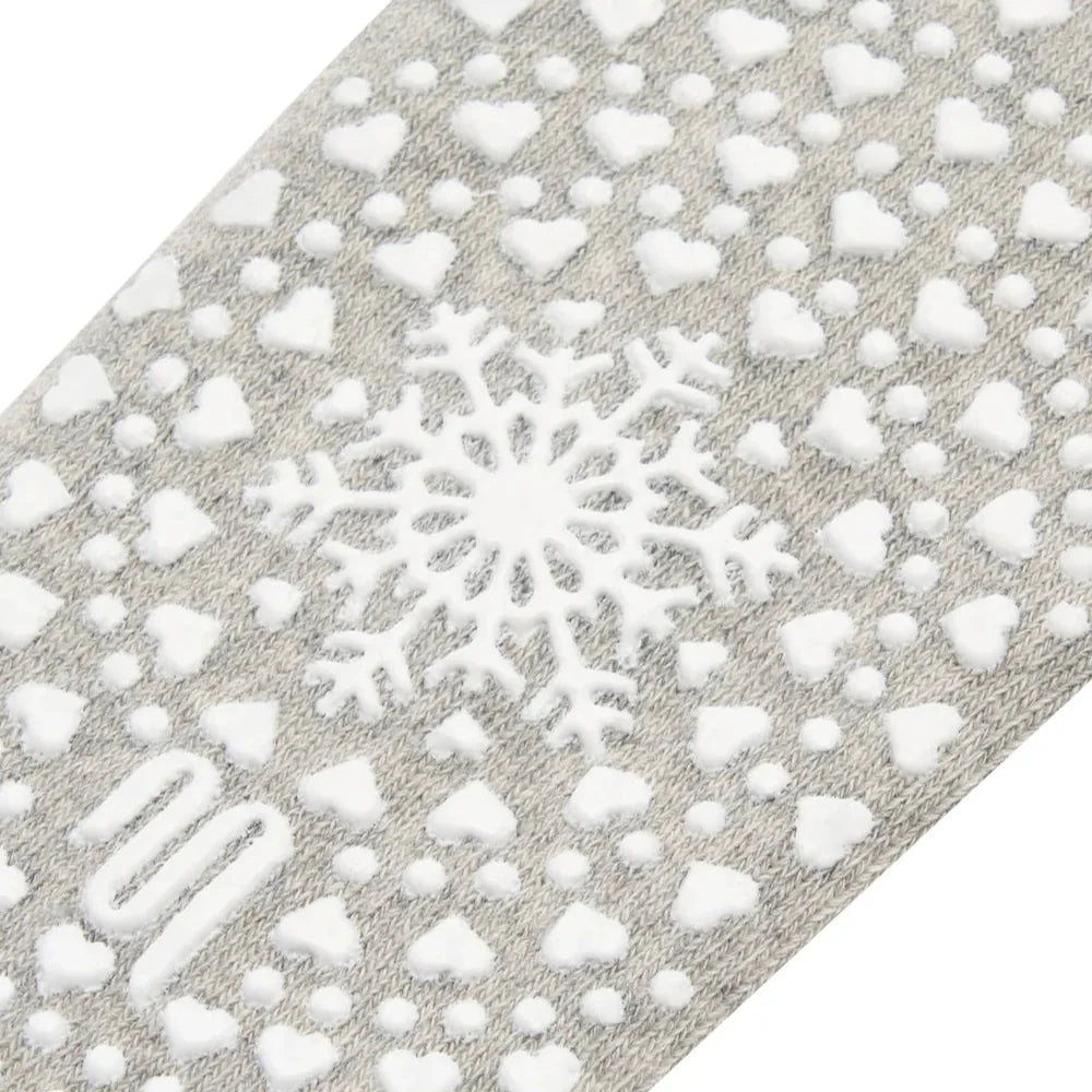 Crew Grip Socks for Everyday Pilates and Yoga Practice