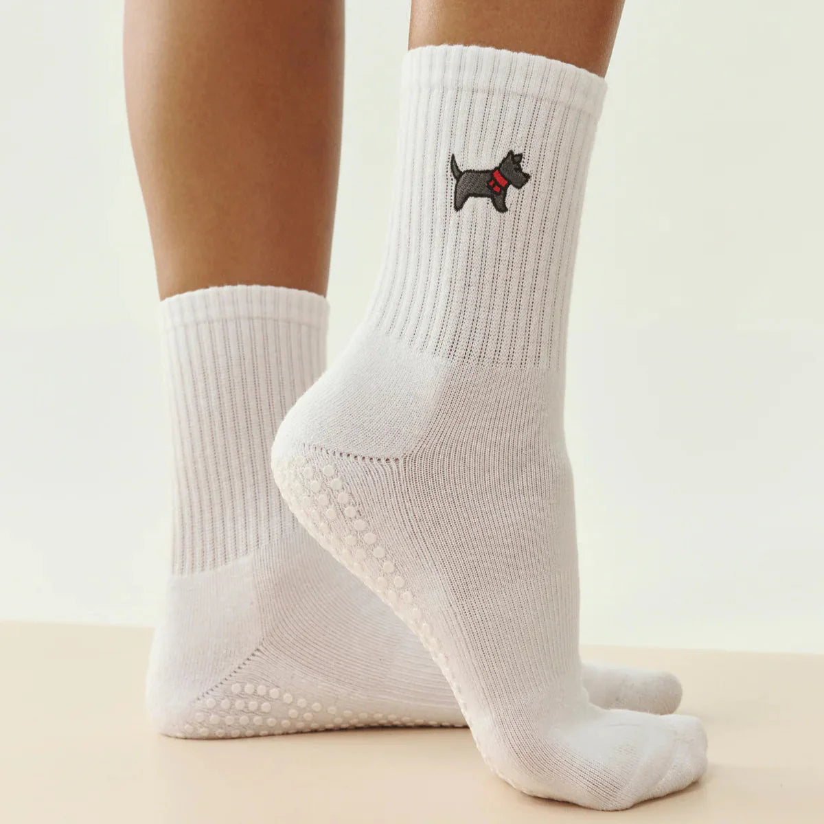 Indoor Studio Socks Designed for Stability and Comfort