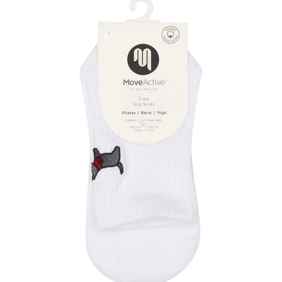 Indoor Studio Socks Designed for Stability and Comfort