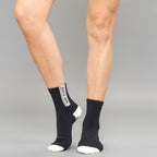 Indoor Fitness Socks for Stretching and Floor Work