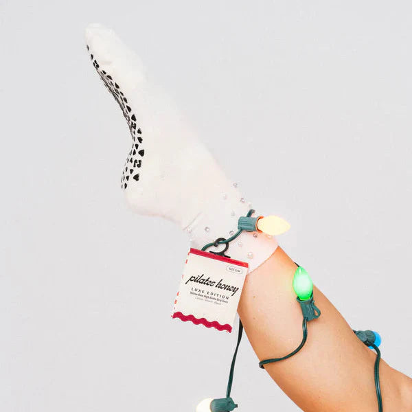 Studio Fitness Socks for Controlled Movement and Stability
