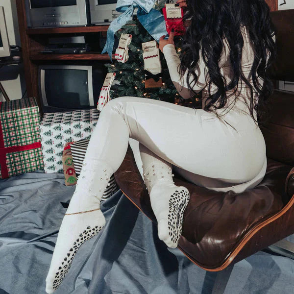 Studio Fitness Socks for Controlled Movement and Stability