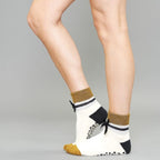 Crew Grip Socks for Home Workouts and Lounge Wear