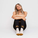 Crew Grip Socks for Home Workouts and Lounge Wear