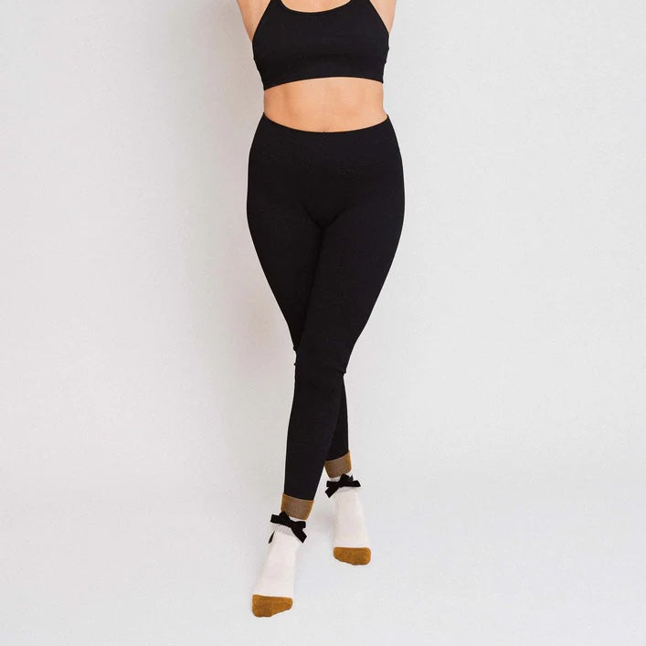 Crew Grip Socks for Home Workouts and Lounge Wear