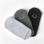 Indoor Grip Socks for Relaxed Fitness Sessions
