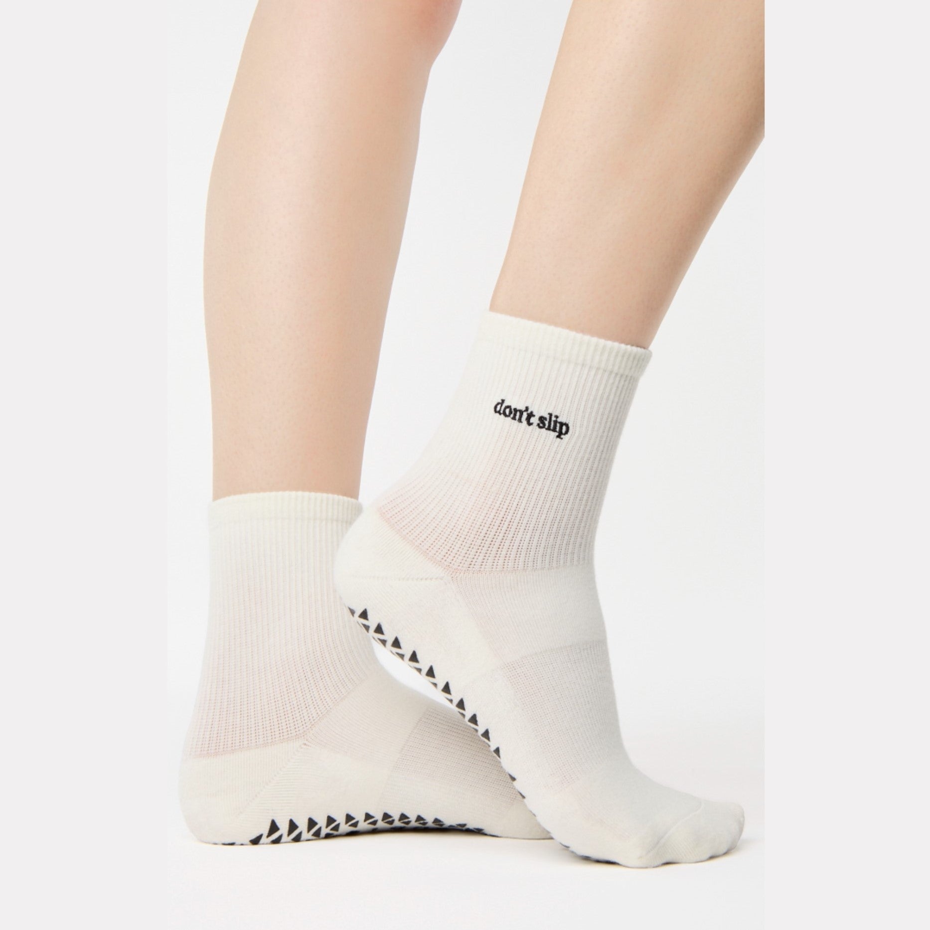 Indoor Studio Socks for Yoga Flow and Balance Work