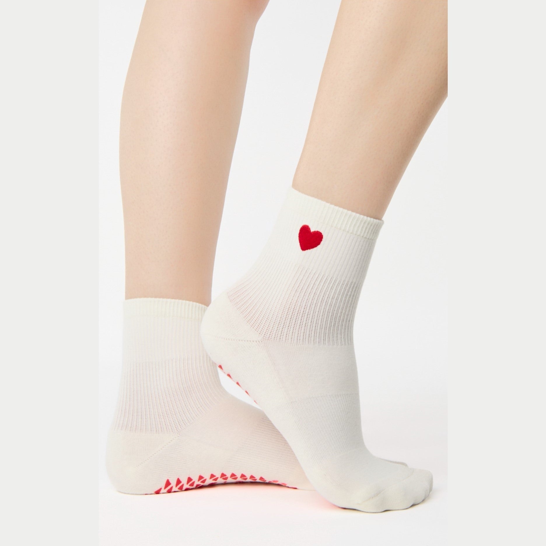 Indoor Studio Socks for Yoga Flow and Balance Work