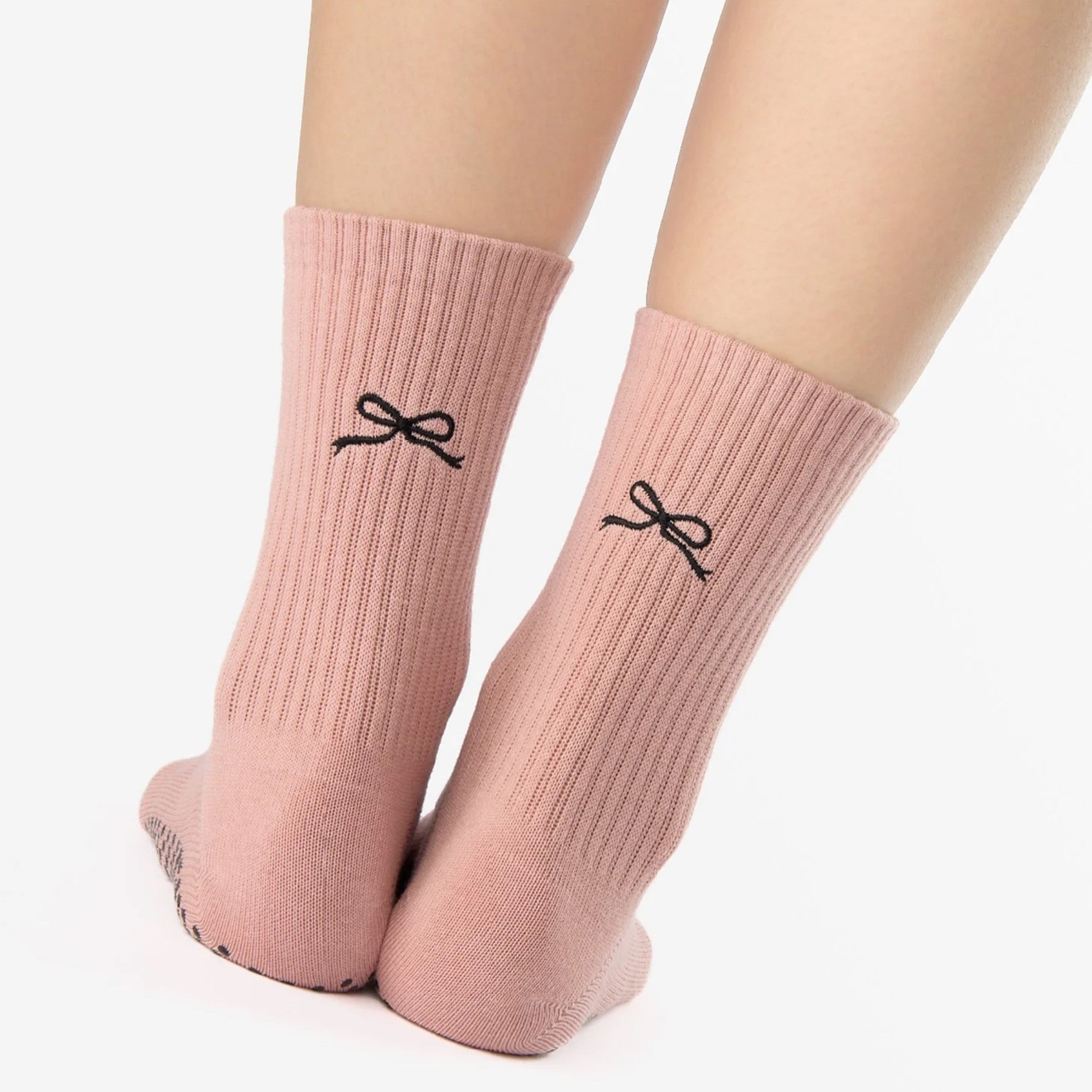 Studio Workout Socks for Posture and Alignment Training