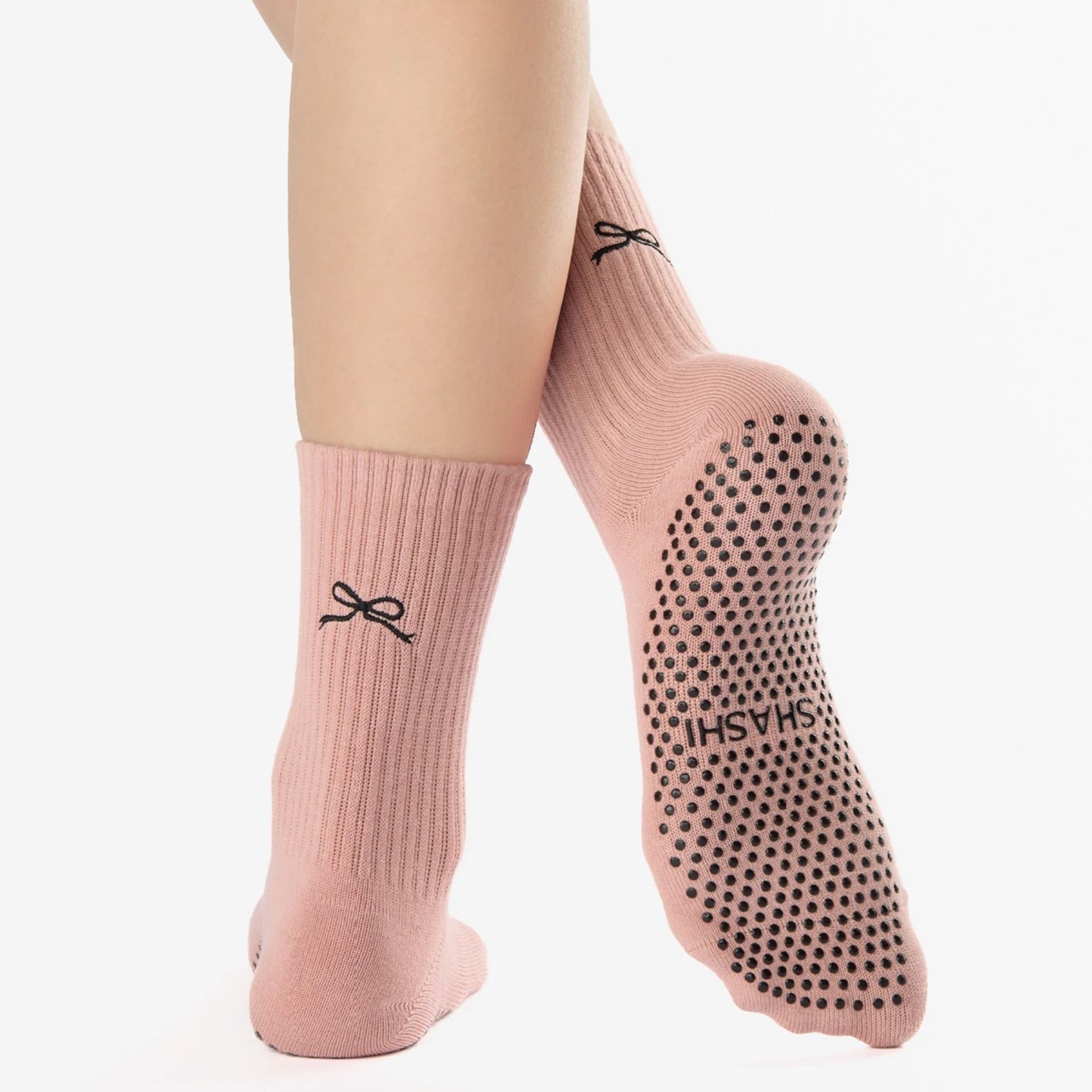 Studio Workout Socks for Posture and Alignment Training